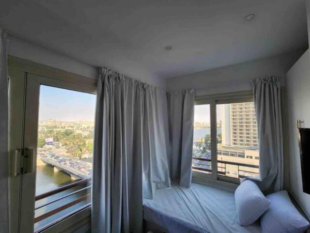 2Br 901 With Great View Apartment Cairo Exterior photo