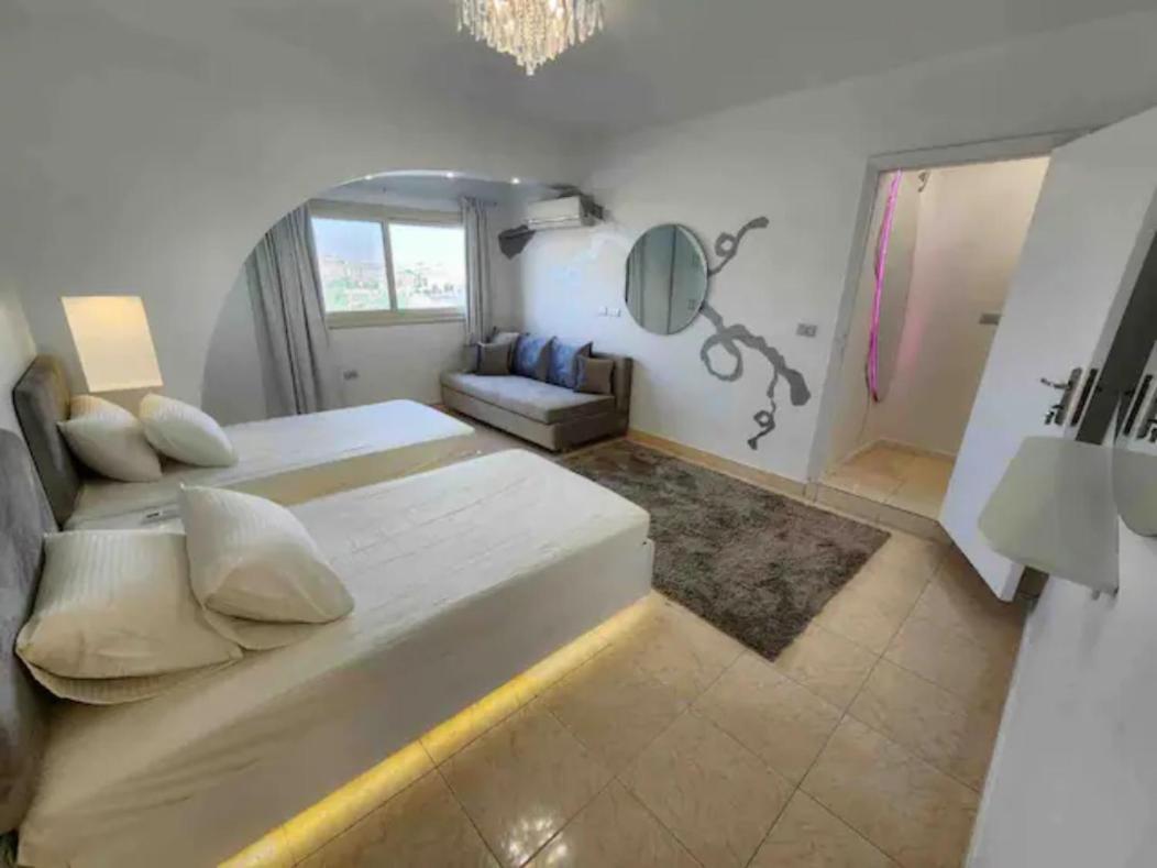 2Br 901 With Great View Apartment Cairo Exterior photo